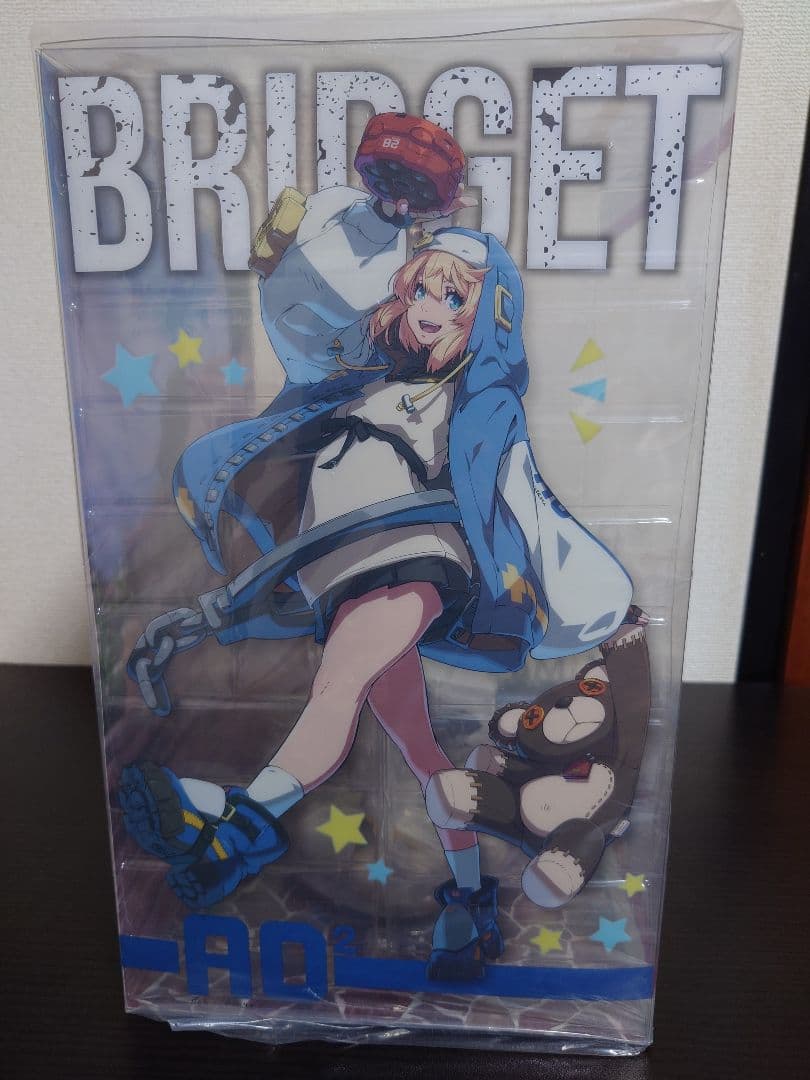 【未開封】spiritale GUILTY GEAR ブリジット フィギュア