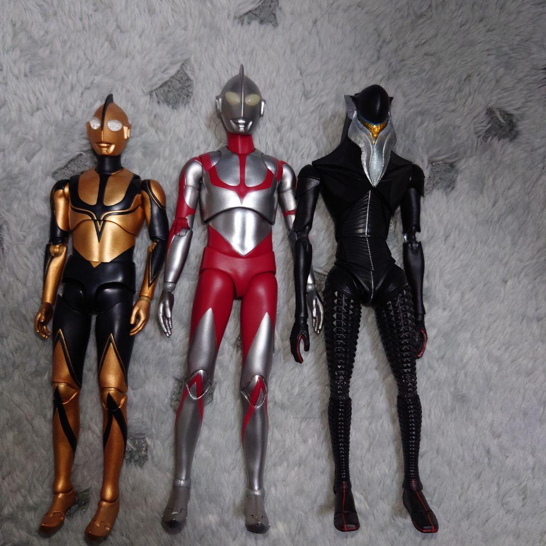 S.H.フィギュアーツ　シンウルトラマン　ゾーフィ