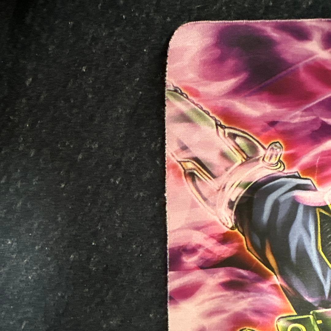 六武　プレイマット