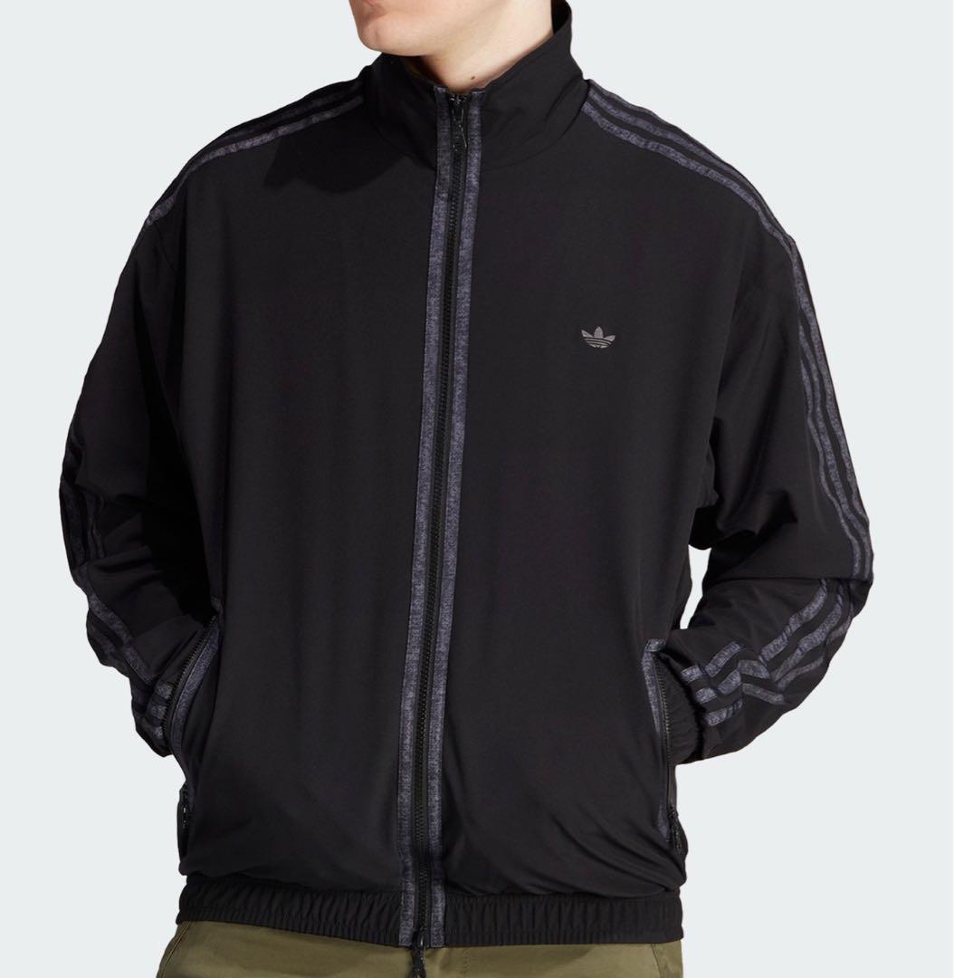 新品【adidas】アディダス アドベンチャー　ジャケット＆スリムパンツ　XL