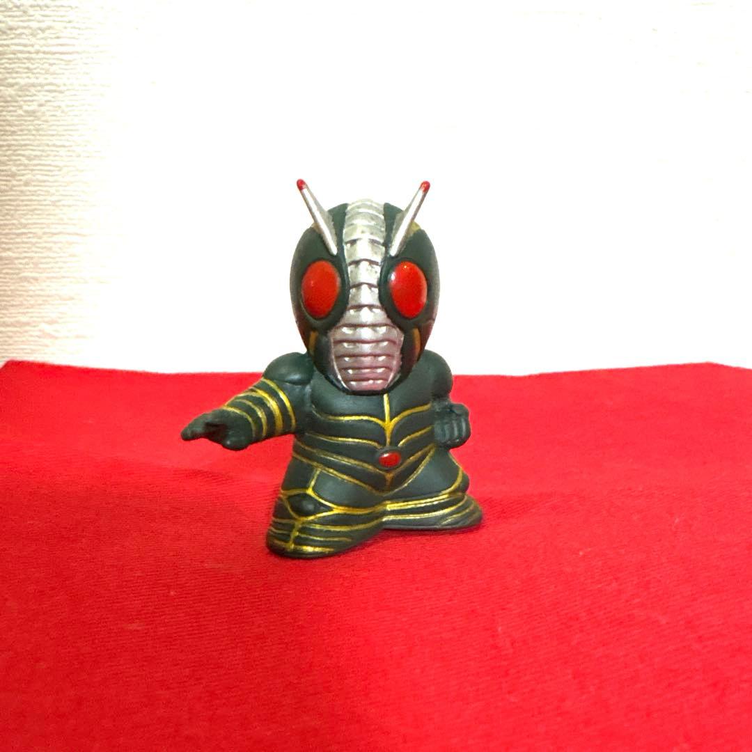 仮面ライダーZO フィギュア ネオライダー SHF 真骨彫 CSM 当時物 緑