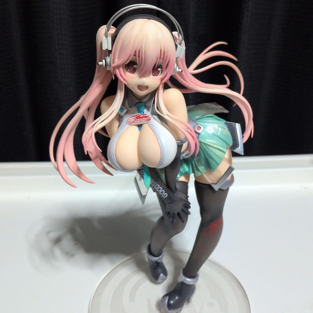すーぱーそに子レーシング ver. 1/7 スケール フィギュア