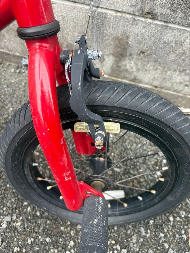 土日祝直接引き取りのみ　ARES BIKES STN BMX バイク