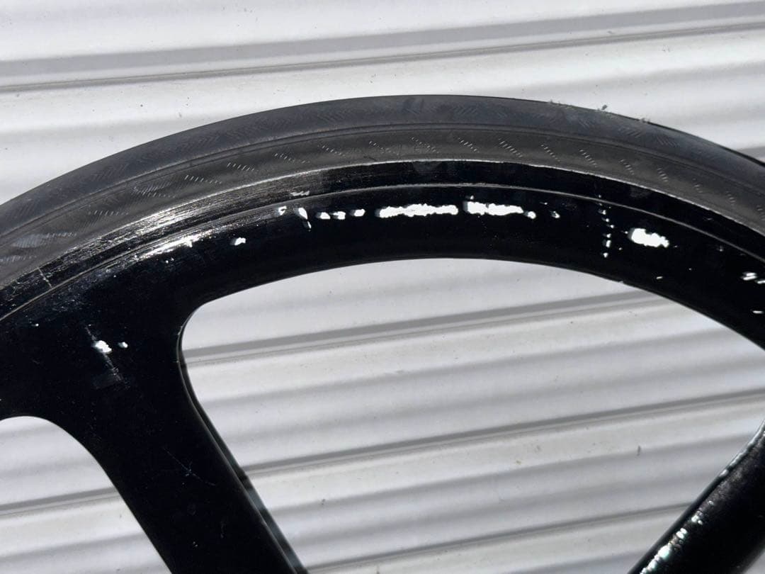 aerospoke ピスト カーボン ホイール