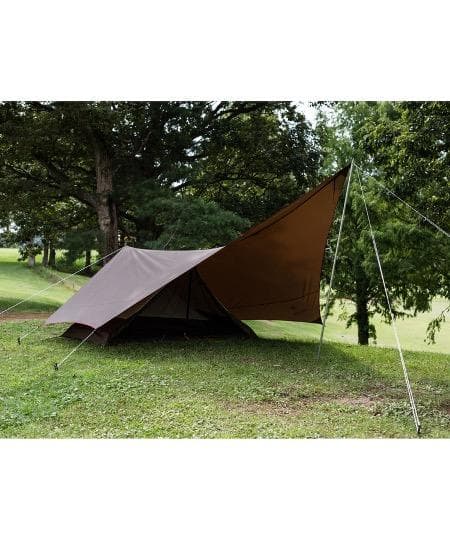 スノーピーク　ヘキサイーズ（専用グランドシート付）