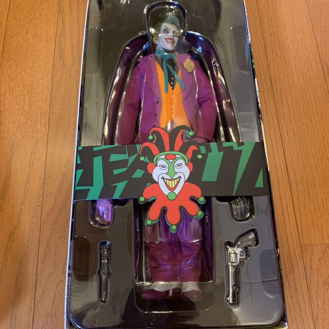 【激レア】 ジョーカー　サイドショウ　フィギュア　1/6 バットマン アメコミ