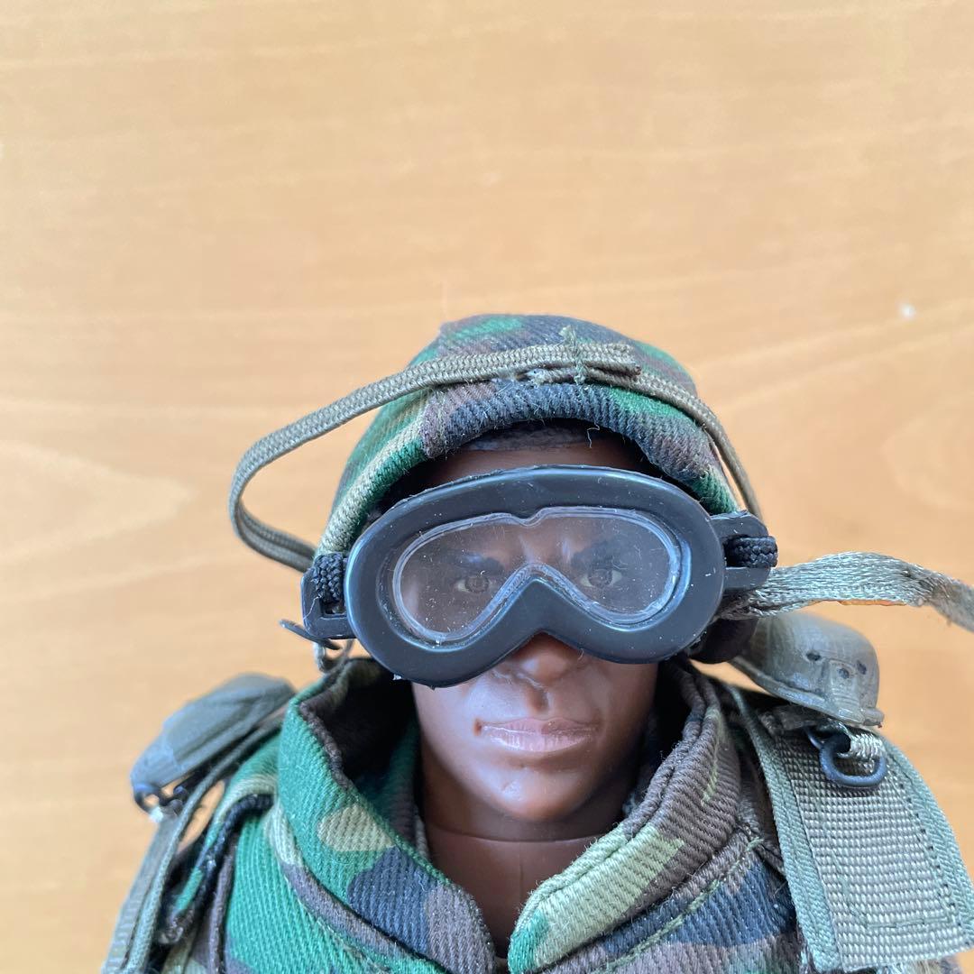 ミリタリー CAVALRY SCOUT & MOTORCYCLE 1/6