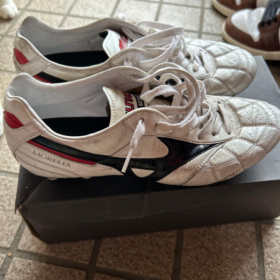 MIZUNOモレリア2Japan