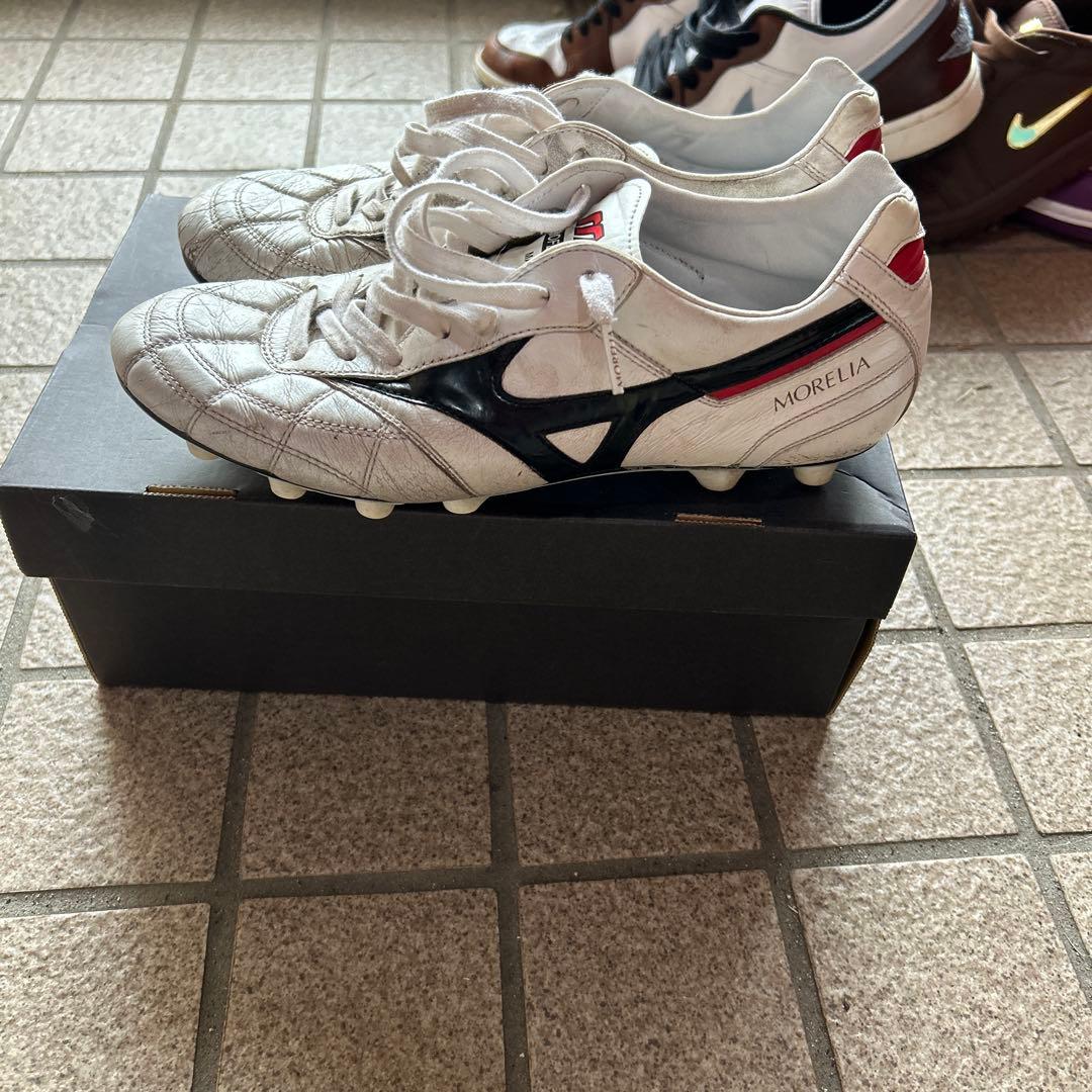 MIZUNOモレリア2Japan