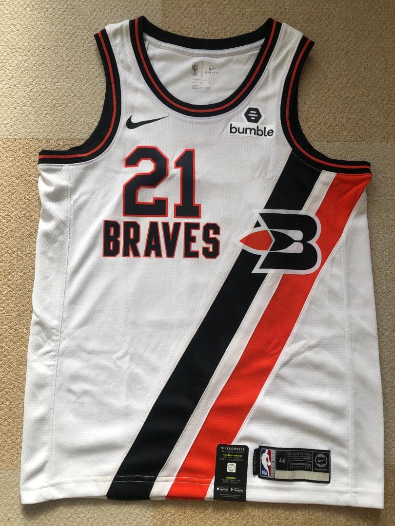 M LA クリッパーズ ベバリー ナイキ ジャージ NIKE NBA