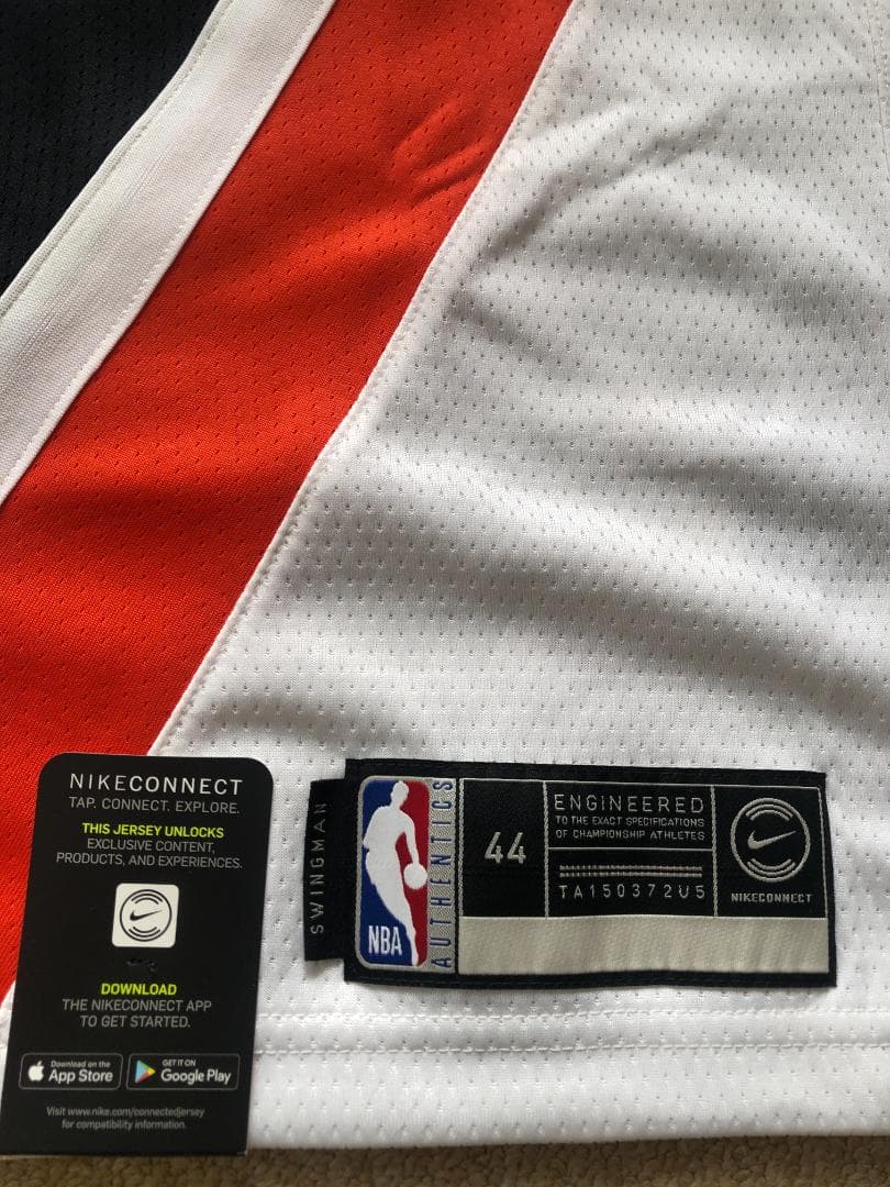 M LA クリッパーズ ベバリー ナイキ ジャージ NIKE NBA