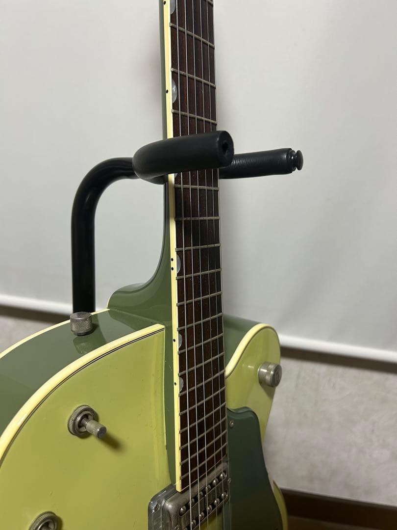 GRETSCH グレッチ 6118T-60 2Tone Smoke Green