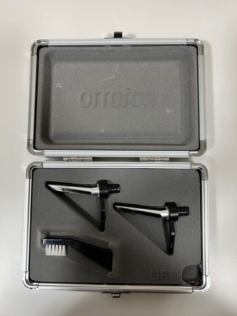 ortofon オルトフォン concorde Twin S-120