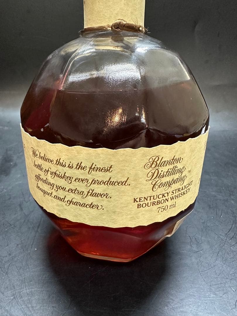 ジ*ル様 Blanton's Single Barrel Bourbon 199