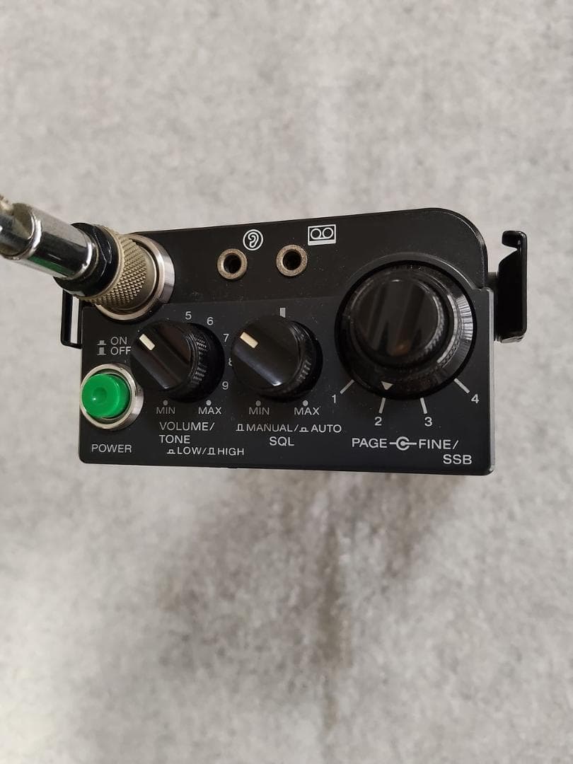 SONY ICF-PRO70 整備品 受信良好 美品