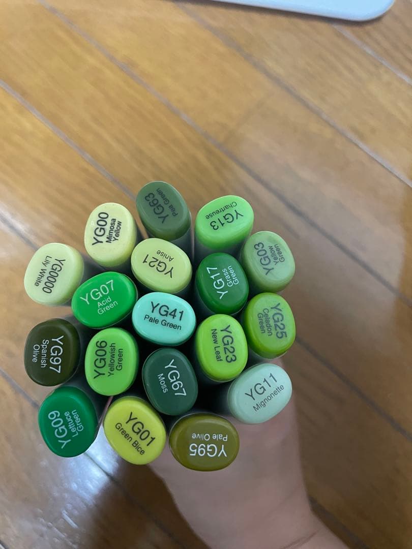 コピック　コピックスケッチ　大量　COPIC