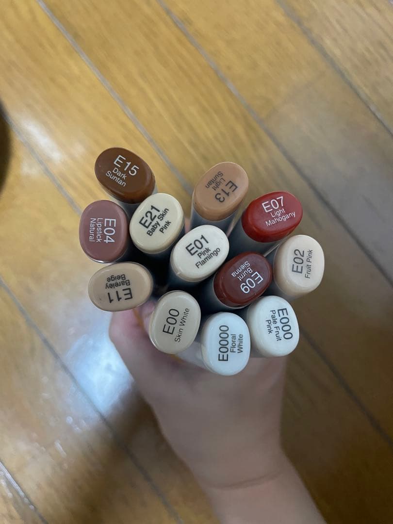 コピック　コピックスケッチ　大量　COPIC