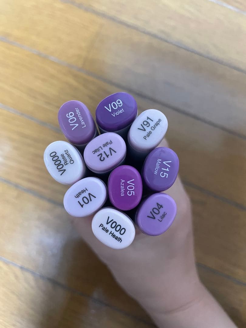 コピック　コピックスケッチ　大量　COPIC