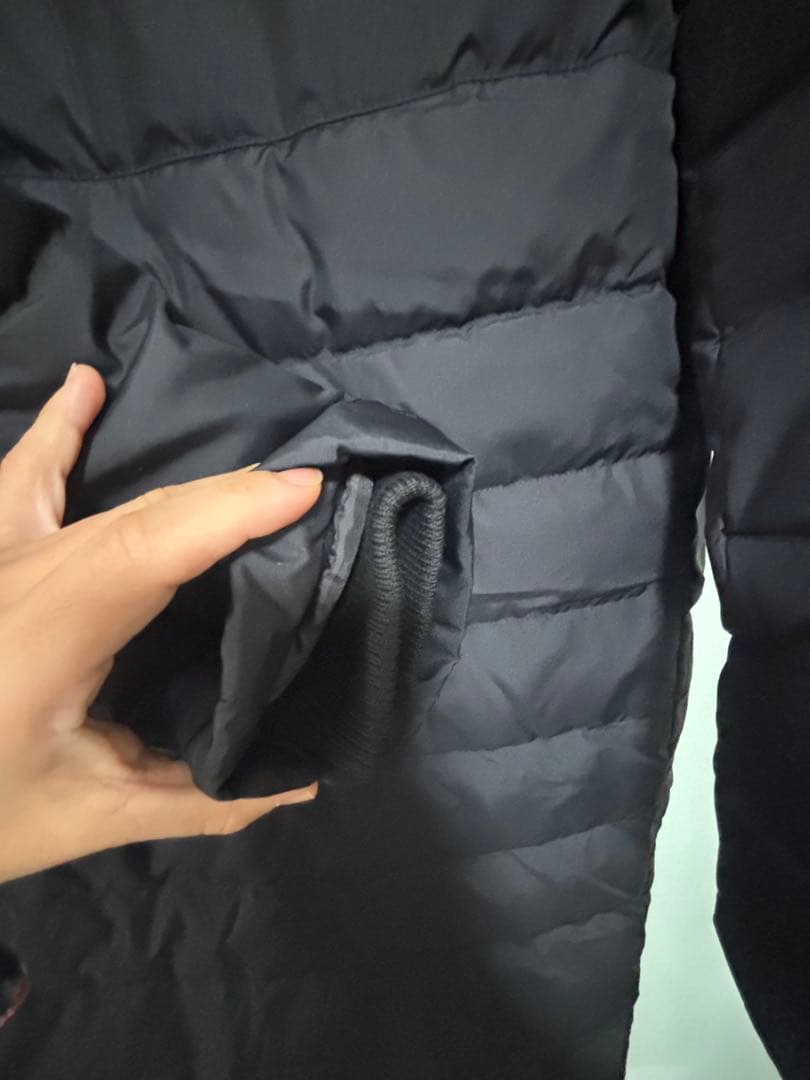 Mizuno ベンチコート XL ブラック 32ME955009