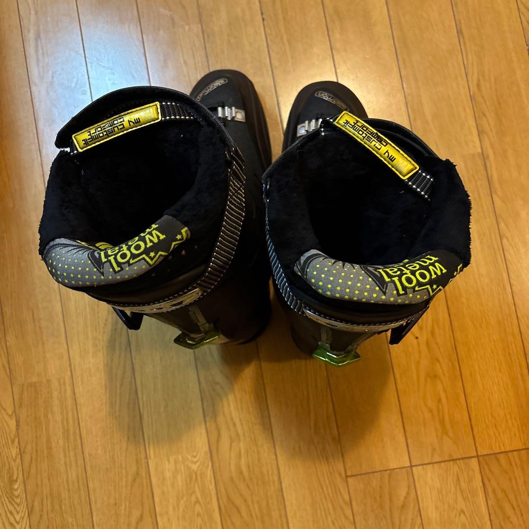 Salomon スキ-ブ-ツ