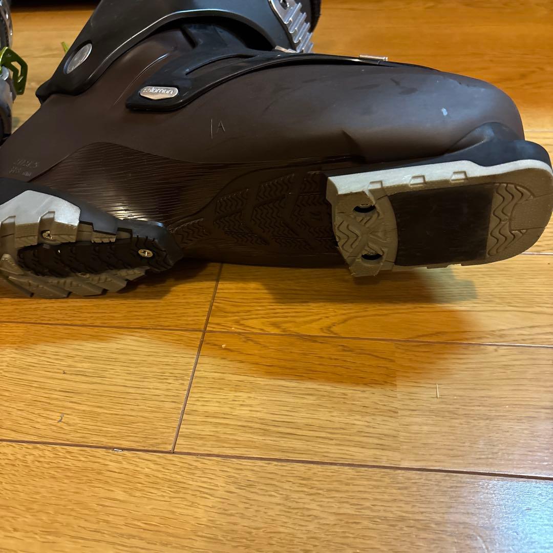 Salomon スキ-ブ-ツ