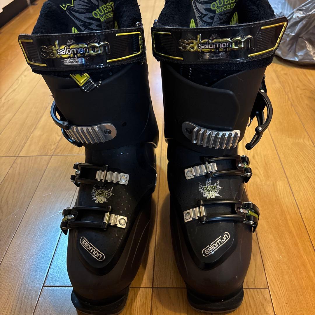 Salomon スキ-ブ-ツ