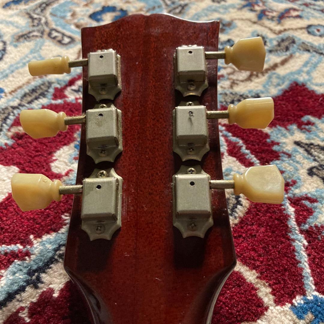 逸品　初期Bacchus レスポール　ジャパンヴィンテージ　タバコサンバースト