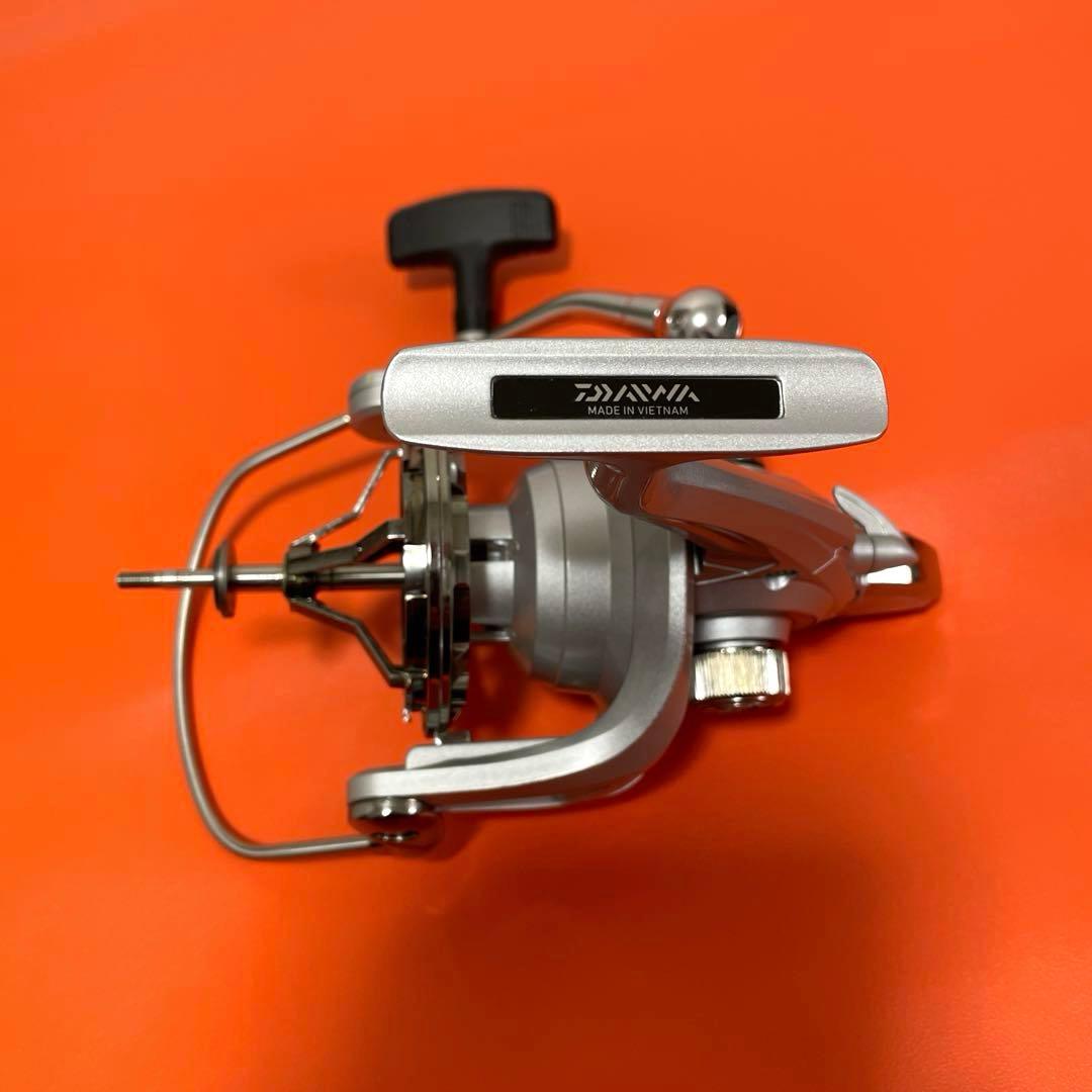 DAIWAウインドサーフ 35 ハイパフォーマンスサーフリール