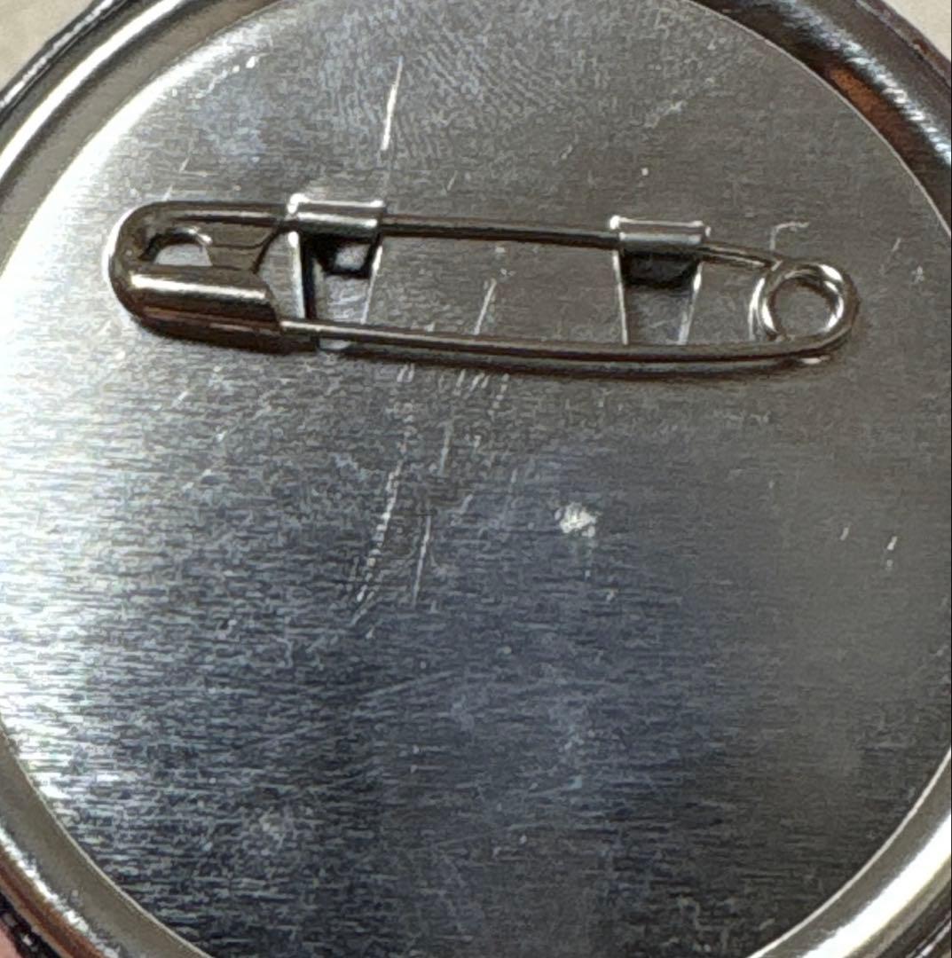 ハイキュー 日向翔陽 コンサート 缶バッジ