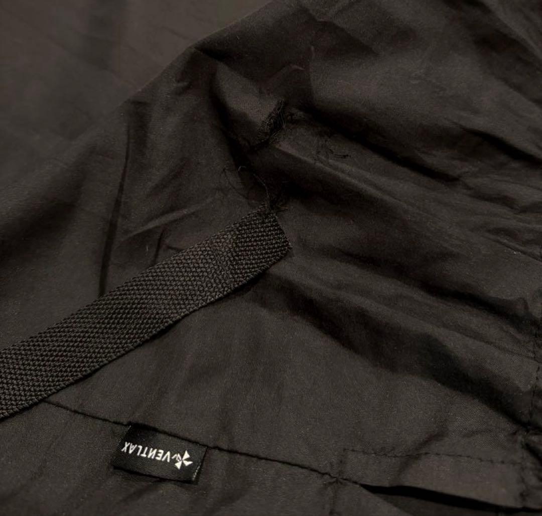 VENTLAX インフレータブルマット 3個セット ブラック