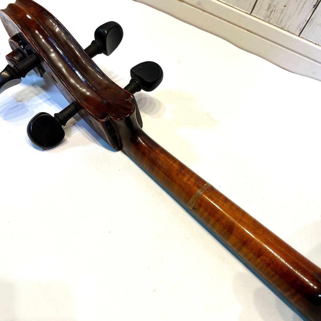 【美虎杢】KARL HOFNER チェロ 4/4 カールヘフナー　希少