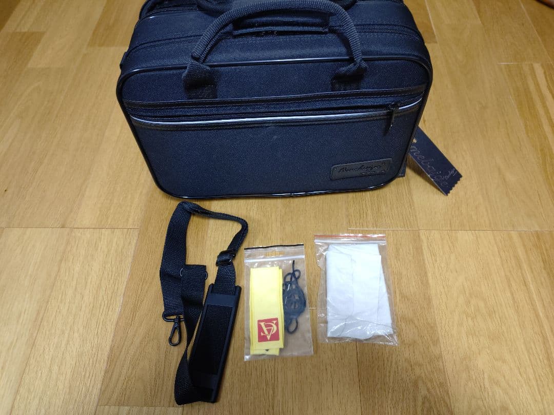 オーボエケース　Omniage ブラック