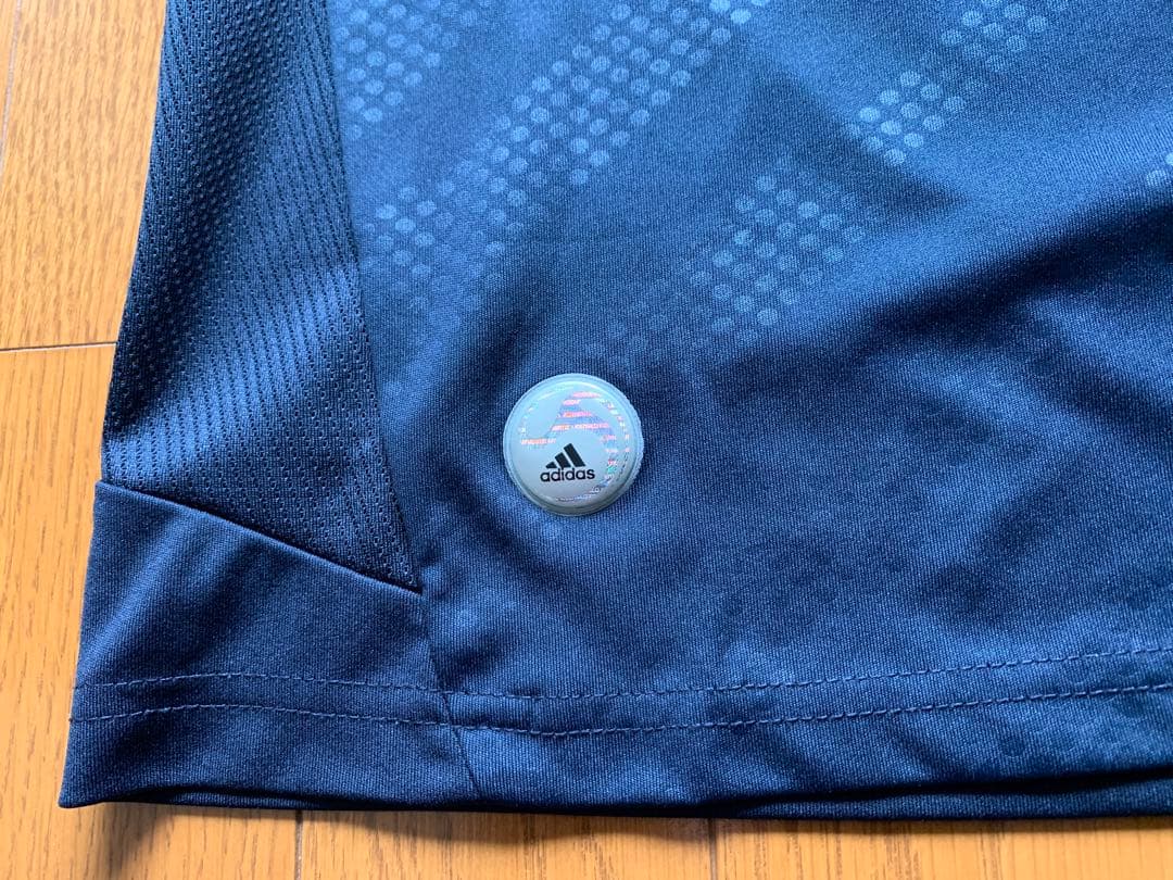 adidasバイエルンミュンヘン 08/09 ユニフォーム アウェイ半袖タグあり