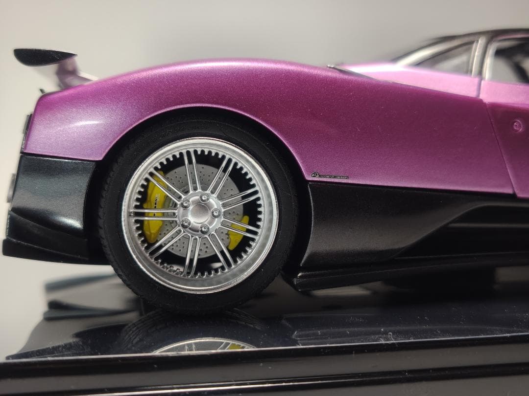 1/24 パガーニ ゾンダ F プラモデル 完成品