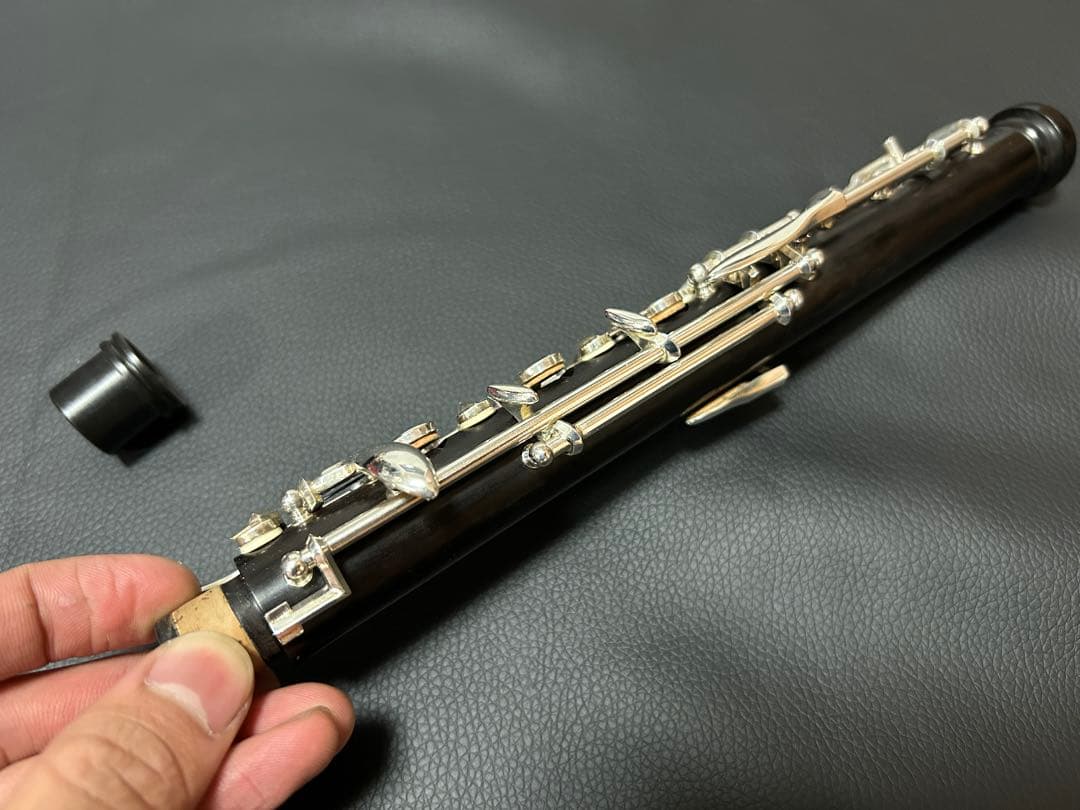 【工房リペア済み】HOWARTH オーボエ