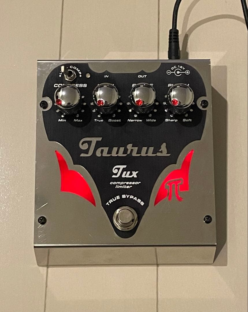 tetsugo　Taurus Tux Silver Lineベース用コンプ