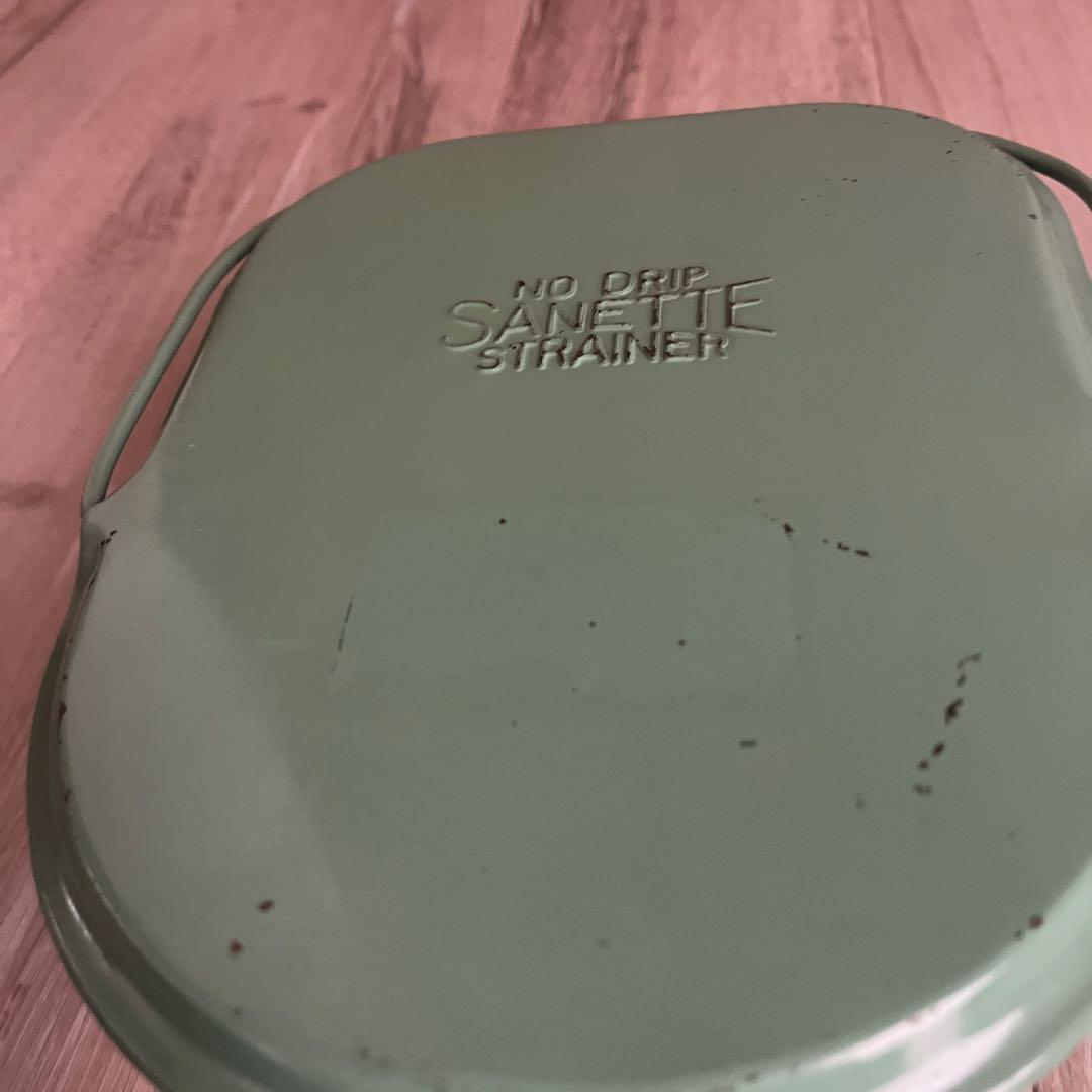 アンティーク　ドレーナー