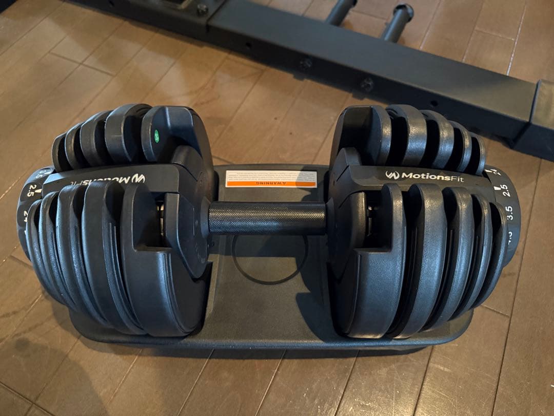 リーディングエッジ　ハーフラックLE-HR100V➕ダンベルセット