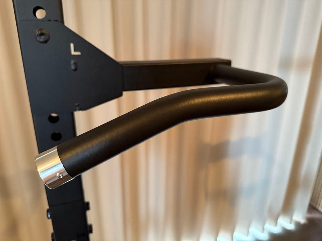 リーディングエッジ　ハーフラックLE-HR100V➕ダンベルセット