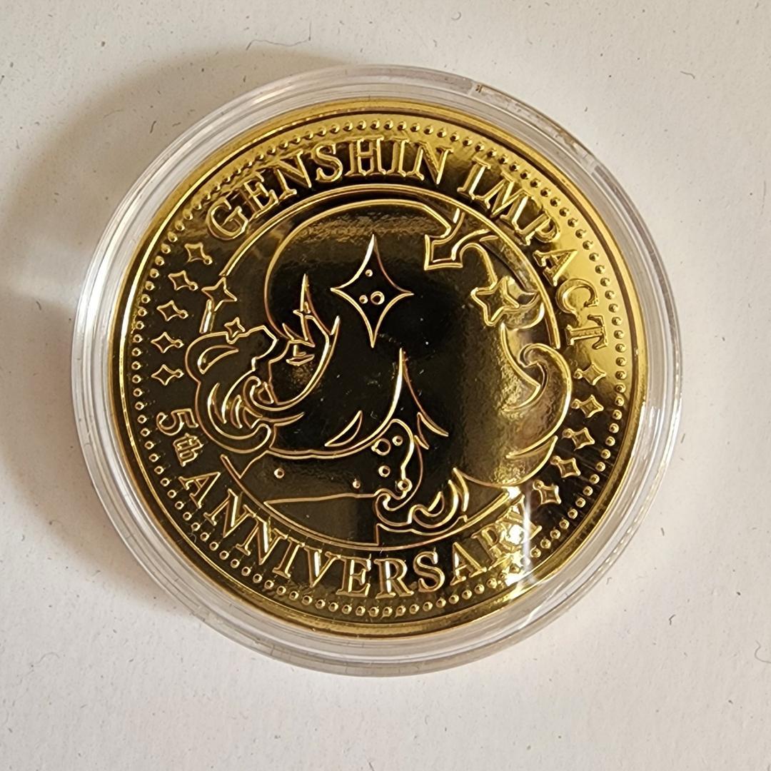 ★期間限定★ 原神 韓国 カフェ ナタ 5周年記念 豪華セット ジャケットL