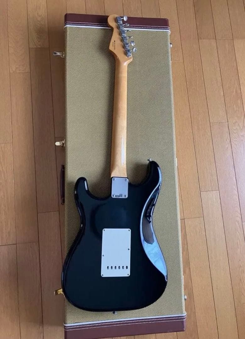 Fender Mexico 60’s Stratocaster brack