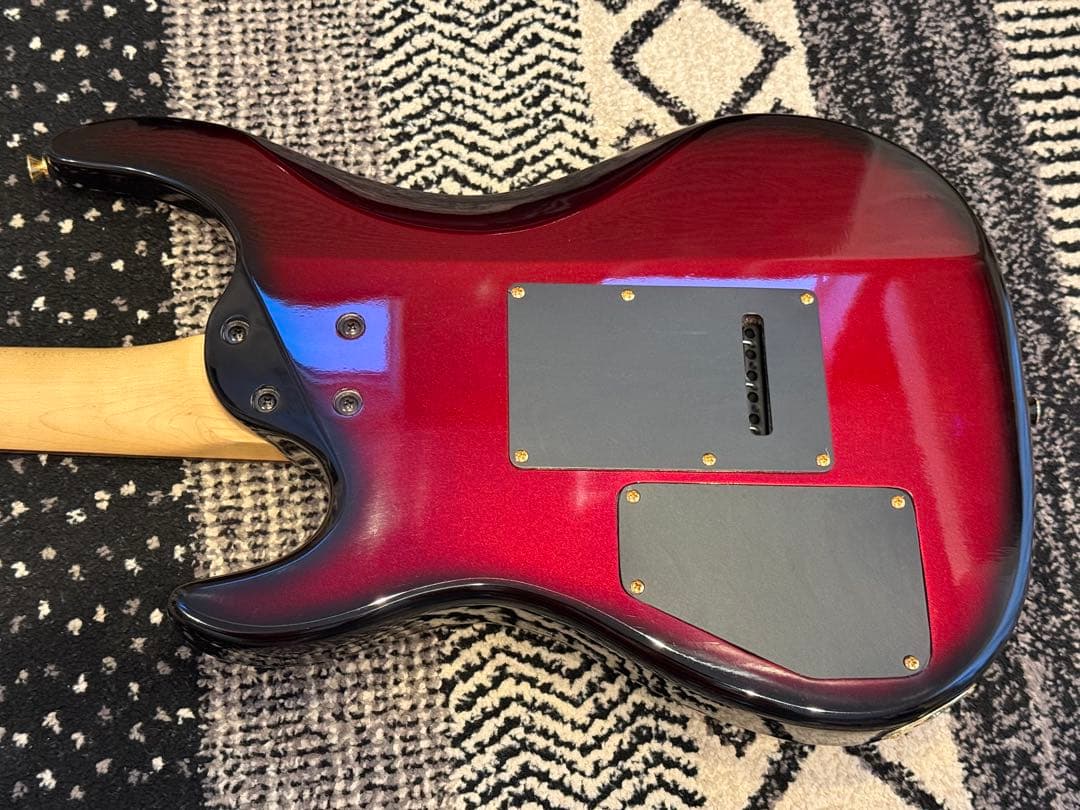 Aria Pro Ⅱ MAGNA seriesエレキギター・アンプ・エフェクター