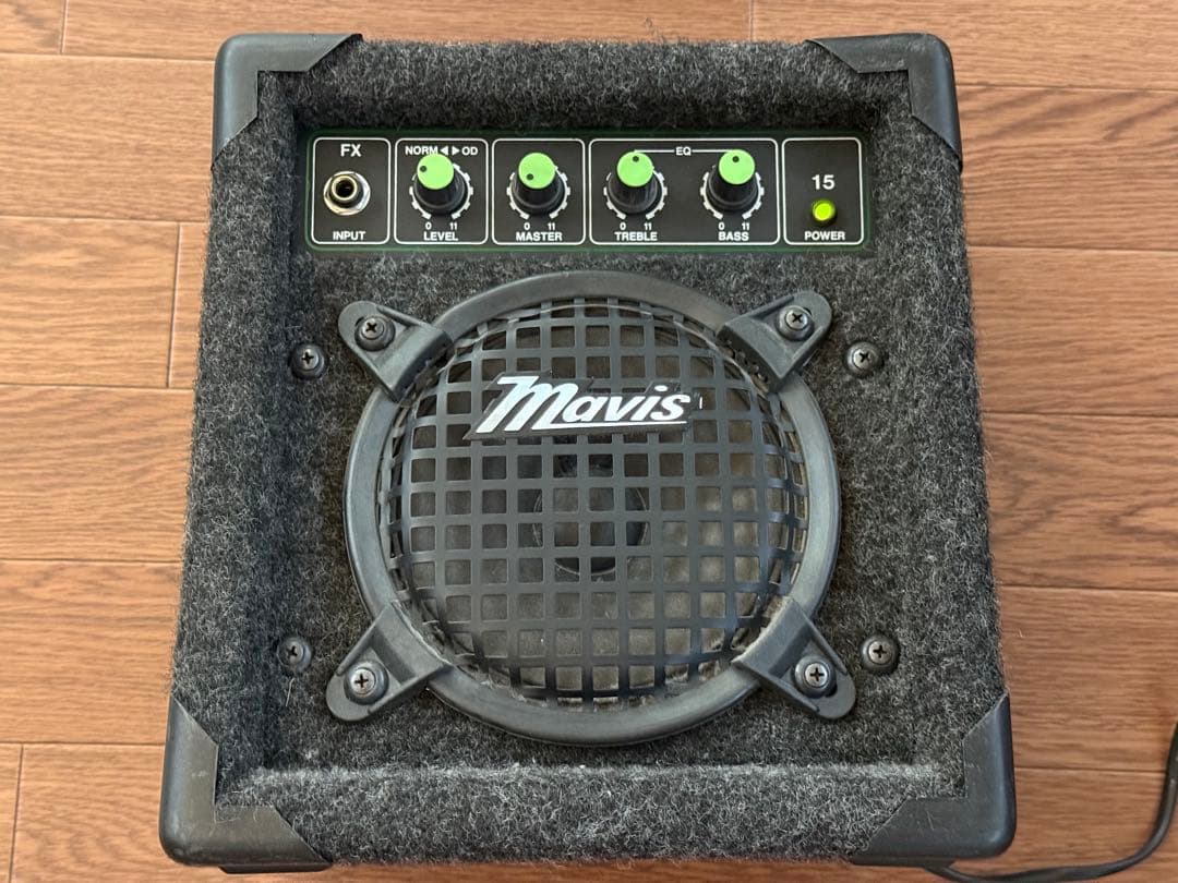 Aria Pro Ⅱ MAGNA seriesエレキギター・アンプ・エフェクター