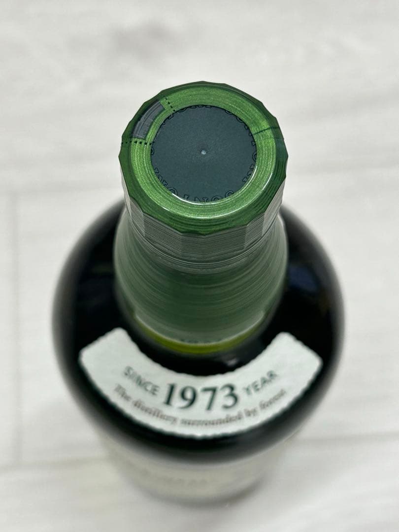 白州 ウィスキー 700ml Japanese whisky シングルモルト