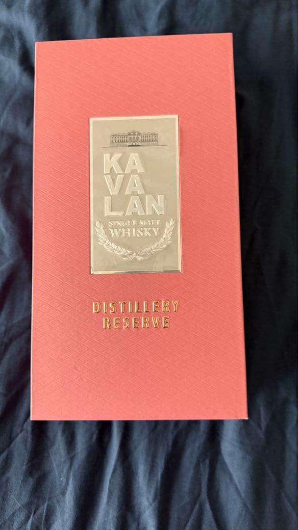 ウイスキー KAVALAN DISTILLERY RESERVE 700ml