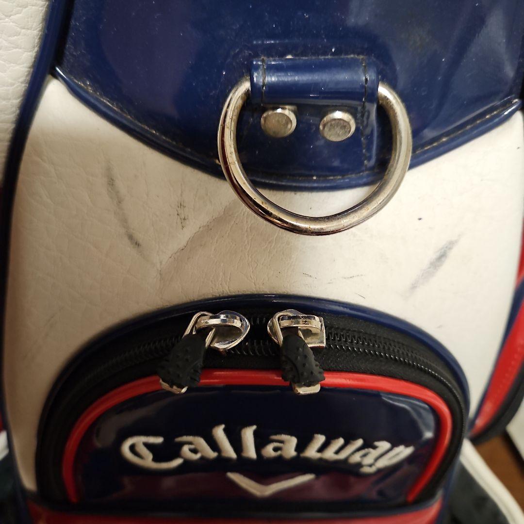 Callaway 3点式ツアー キャディバッグ