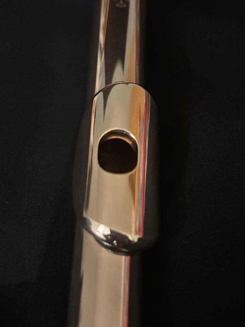 J.R.ラファン　フルート頭部管　AG-14KR