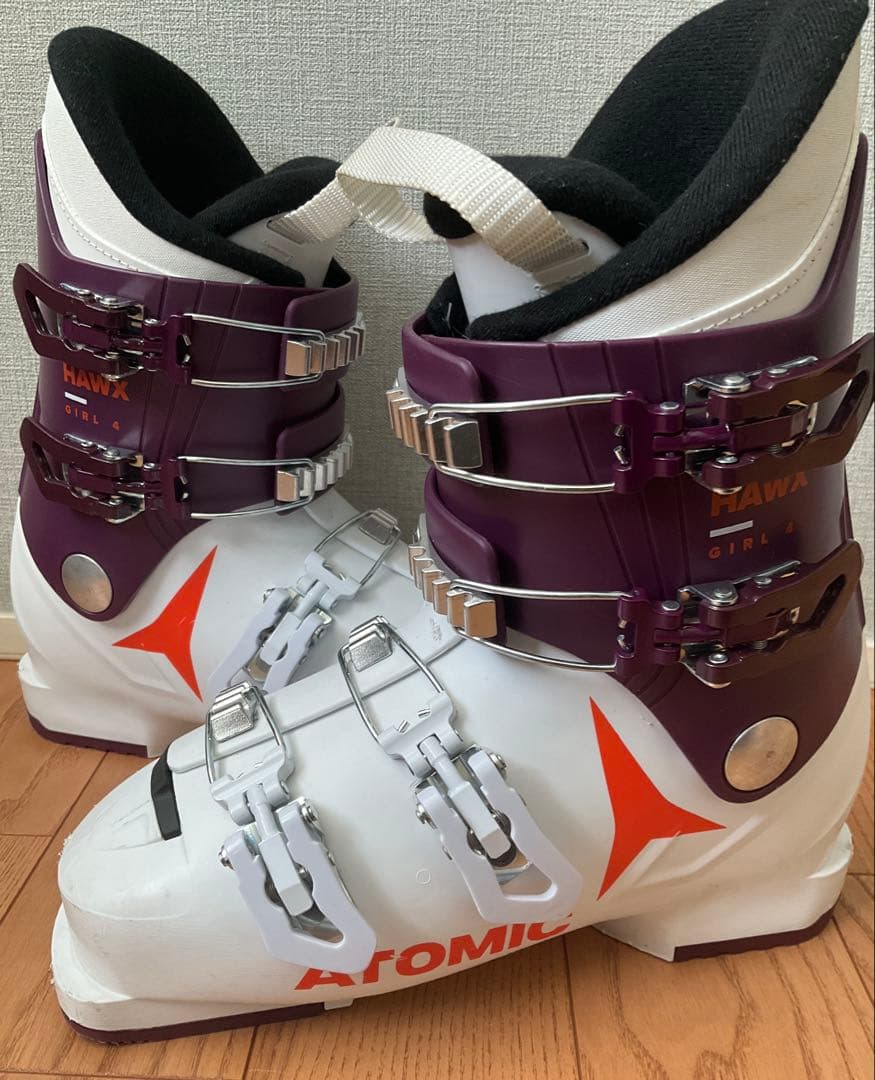 【m】ATOMIC HAWX GIRL4 24.0-24.5cm