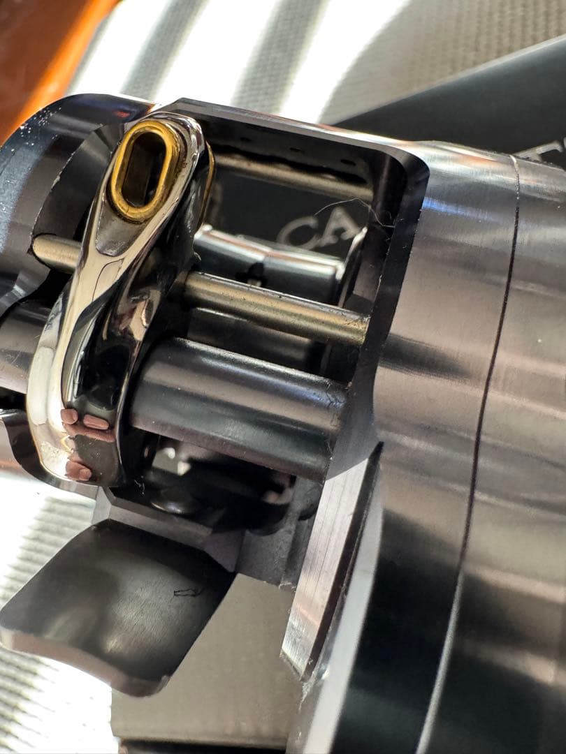 カルカッタコンクエスト シャローエディション　ノーマルギア換装　HGパーツ付き