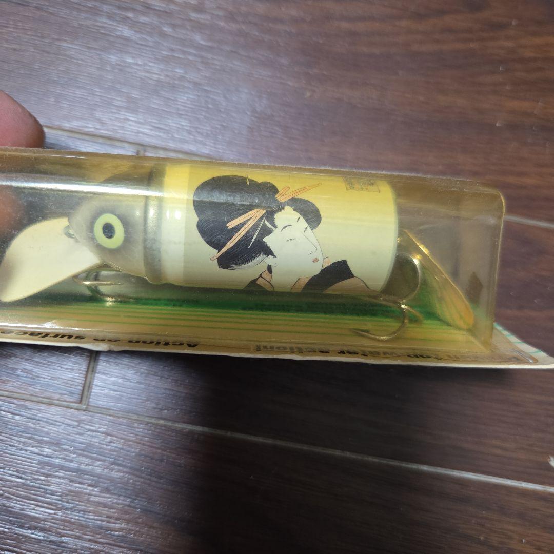 ​超希少 ヘドン 浮世絵シリーズ 6種コンプリートセット Heddon スミス